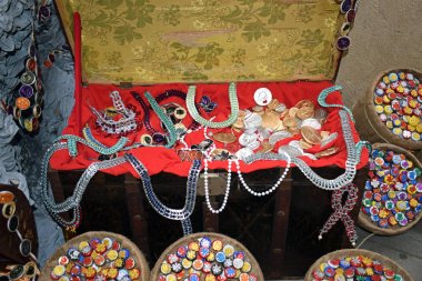  Popüler tatil, sokaklarında ayarla