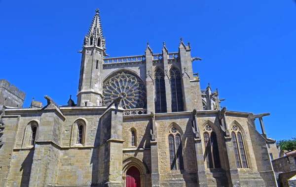 Carcassonne, ortaçağ duvarlı şehir