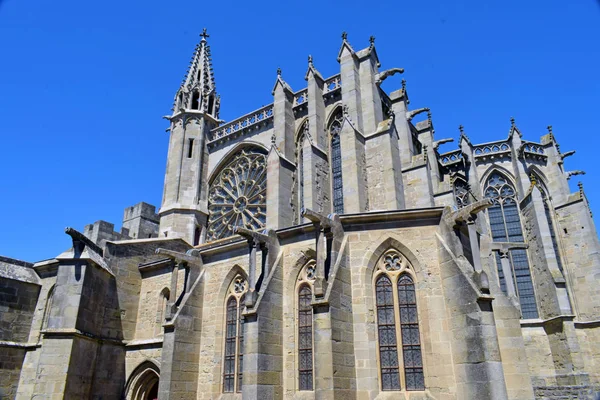 Cidade murada de interesse cultural e arquitetônico — Fotografia de Stock