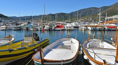 Costa Brava, Gerona İspanya panoramik manzaralar