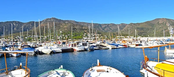 Costa Brava, Gerona İspanya panoramik manzaralar