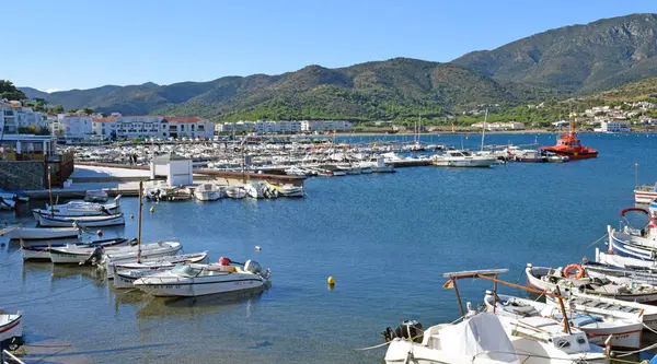 Costa Brava, Gerona İspanya panoramik manzaralar