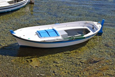 Sahilde, Costa Brava Gerona İspanya tekne