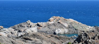 Costa Brava, Gerona İspanya manzara