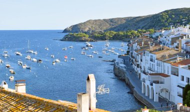 Costa Brava, Gerona İspanya manzara