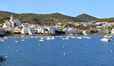 Costa Brava, Gerona İspanya manzara