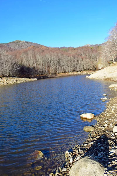 Santa Reservoir Montseny Barcelona — 스톡 사진