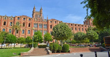 Mimari binaları mimari ilgi