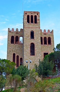   Torre Baro, Collserola Barcelona 'da.