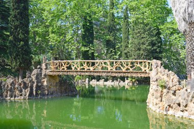 Sam Park, Tarragona Ispanya