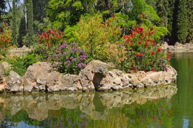 Sam Park, Tarragona Ispanya