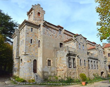 Kırsal evler ve gezmek için pansiyonlar