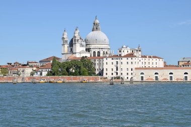 Venedik İtalya 'daki anıtlar