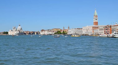 Venedik İtalya 'daki anıtlar