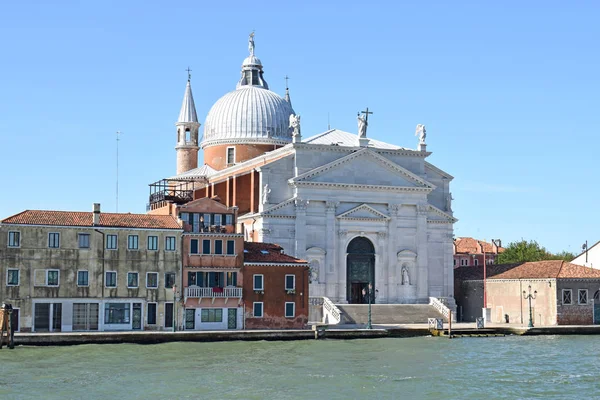 Monuments Venice Italy — Stock Photo, Image