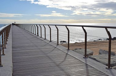 Puente del Petroleo; Badalona Barcelona 'da