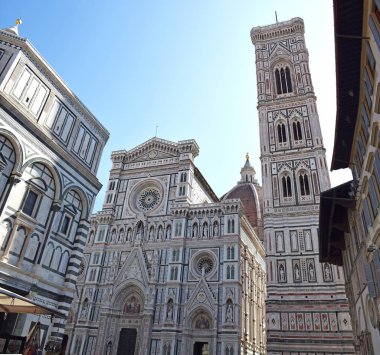 Floransa 'daki Santa Maria del Fiore Katedrali (Duomo)