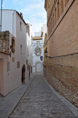 İspanya Sitges Barselona Kasabası