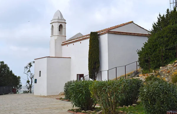 Hermitage Van Sant Joan Blanes Catalonië Spanje — Stockfoto