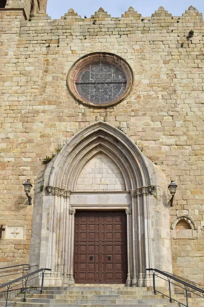 Chiesa Santa Maria Blanes Girona Spagna — Foto Stock