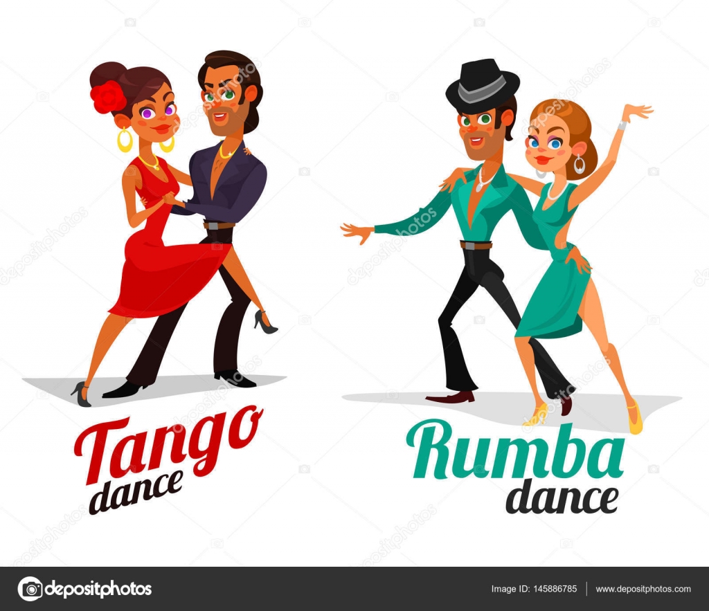 Parejas bailando imágenes de stock de arte vectorial | Depositphotos Parejas bailando imágenes de stock de arte vectorial | Depositphotos
