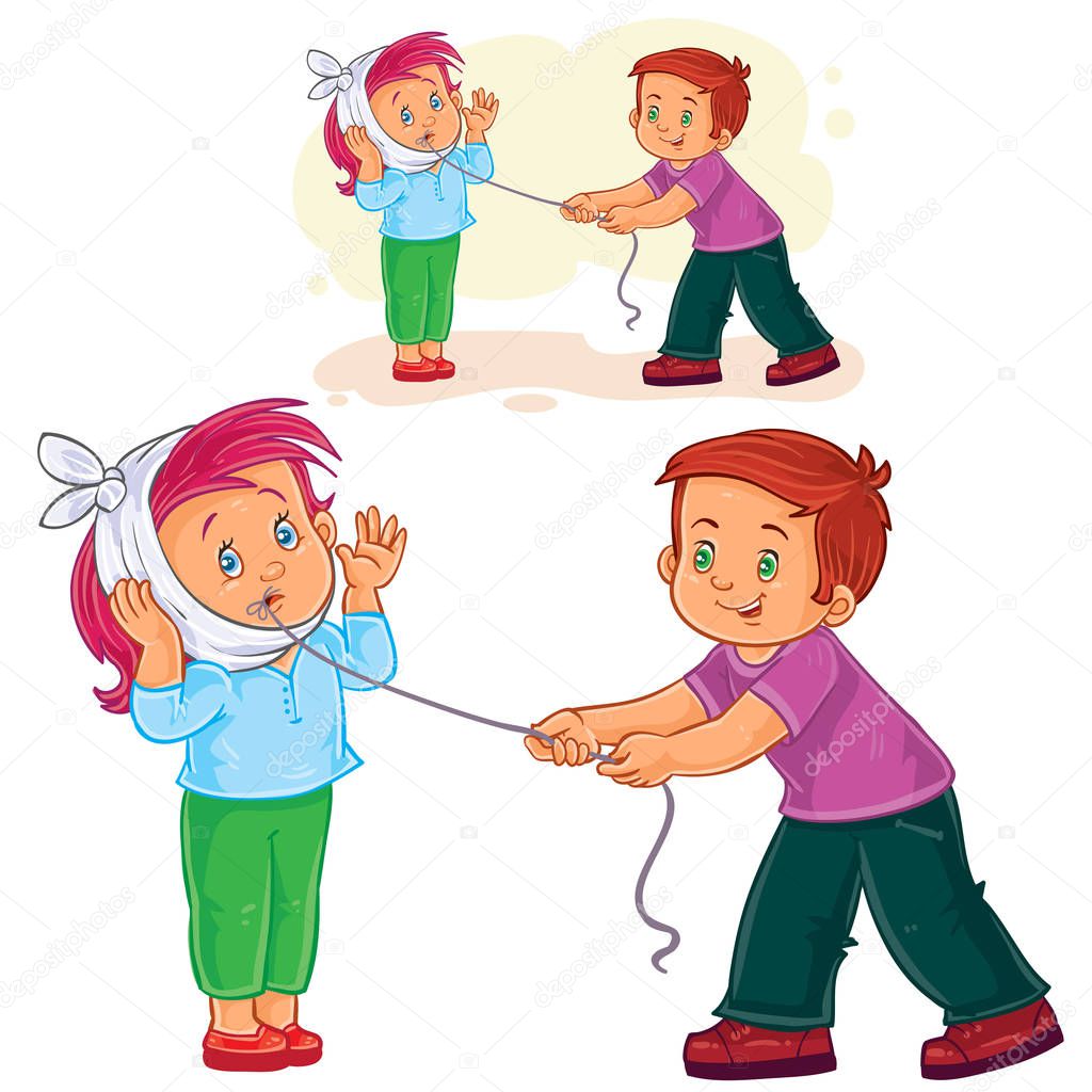 Niños Ayudando A Los Demas Para Colorear : niños ayudando para colorear