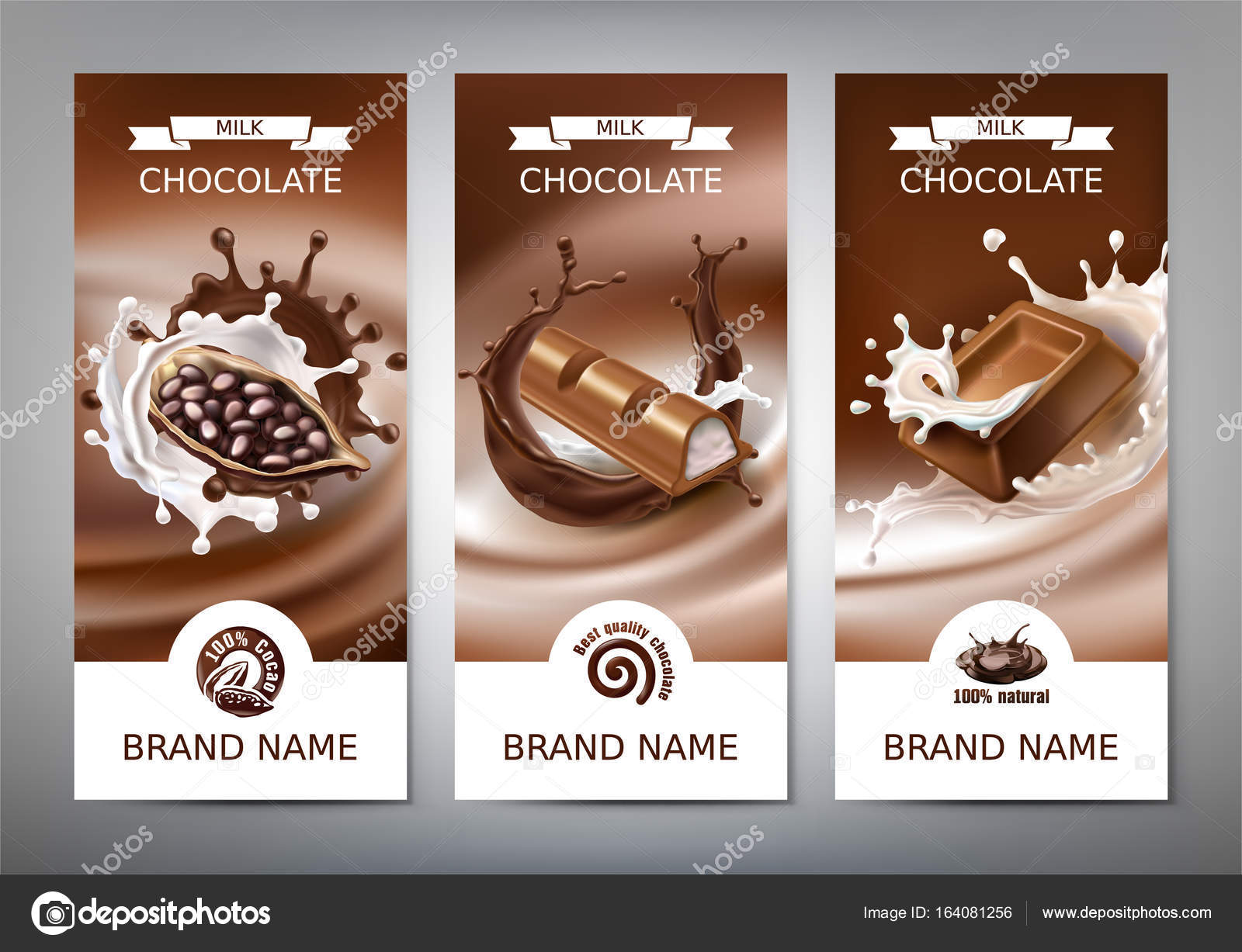 Vektorgrafiken Coklat Batangan Dan Potongan Vektorbilder Coklat Batangan  Dan Potongan | Depositphotos