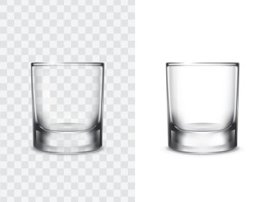 Gerçekçi içme gözlük