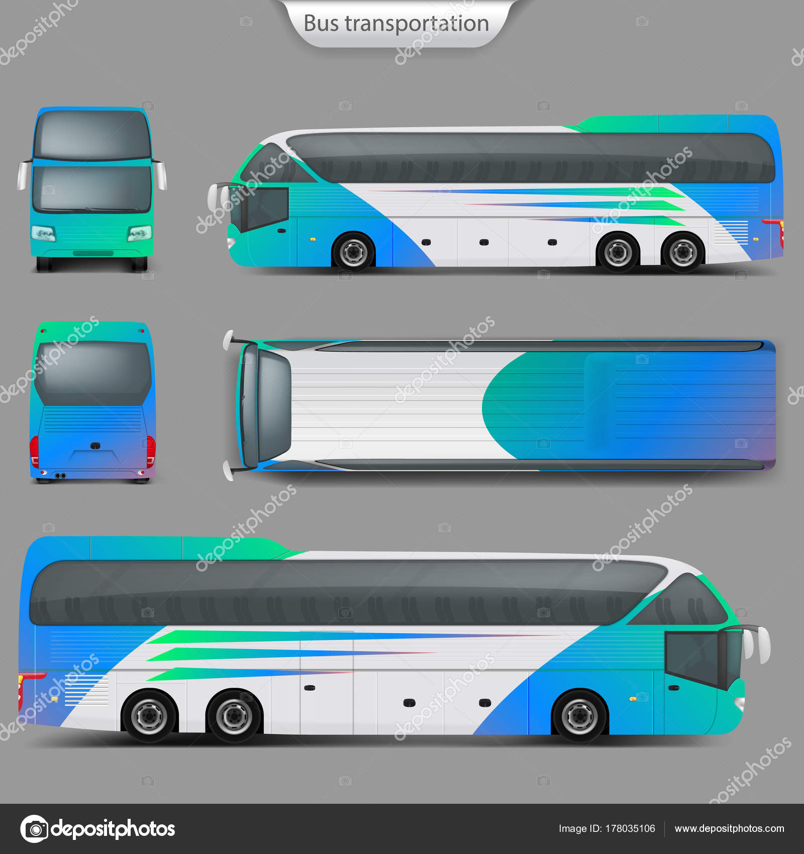 Featured image of post Bus Vector Top View