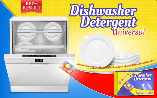 Dishwasher Vector Art & Graphics