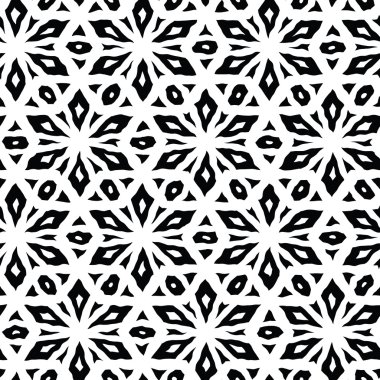 Kusursuz soyut desen 