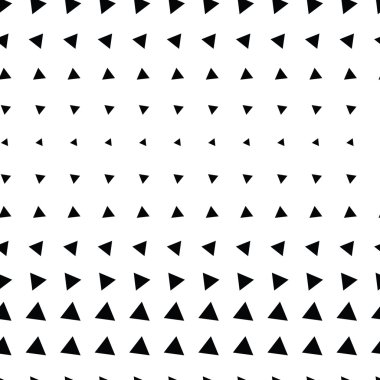 Kusursuz soyut desen