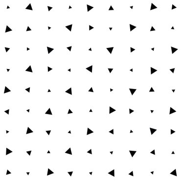 Kusursuz soyut desen