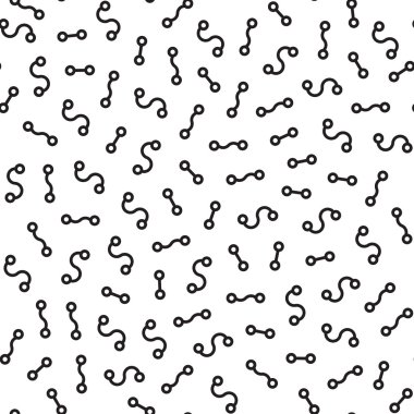 Kusursuz soyut desen