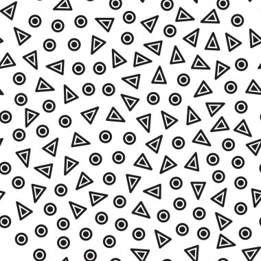 Kusursuz soyut desen