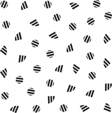 Kusursuz soyut desen