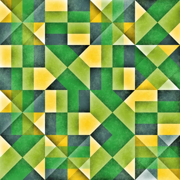Raster naadloze geometrische patroon — Stockfoto