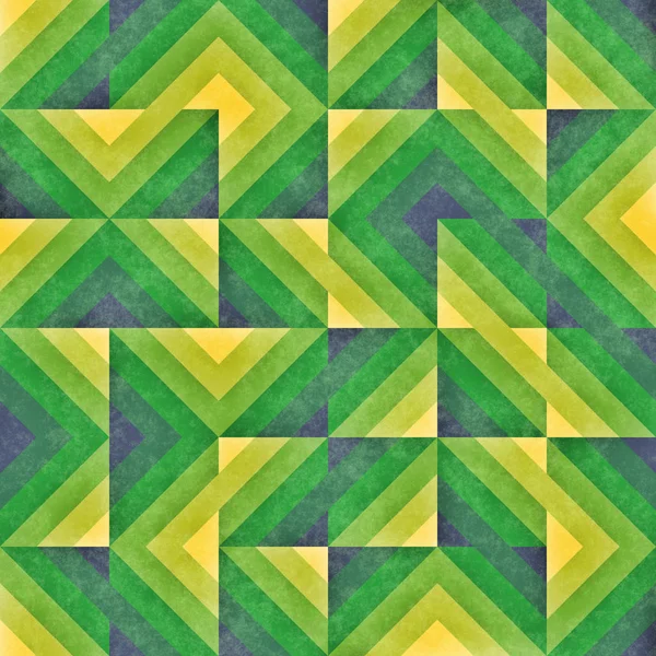 Rasternahtloses geometrisches Muster — Stockfoto