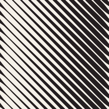 Vektör sorunsuz siyah ve beyaz noktalı resim çapraz çizgili desen