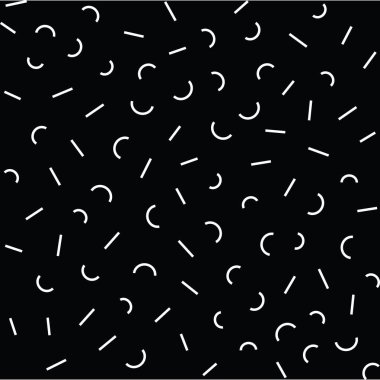 Kusursuz soyut desen