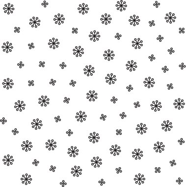 Kusursuz soyut desen