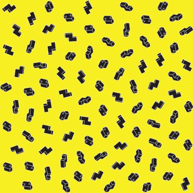 Kusursuz soyut desen