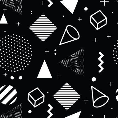 Kusursuz soyut desen