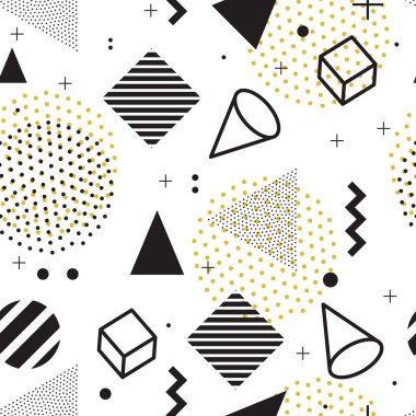 Soyut Kusursuz Desen