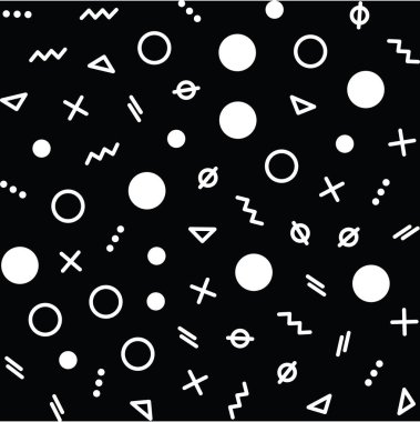 En az geometrik vektör desen