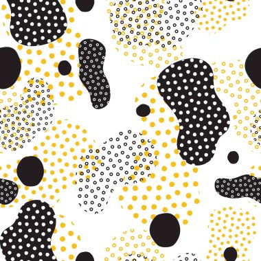 Kamuflaj soyut Seamless Modeli