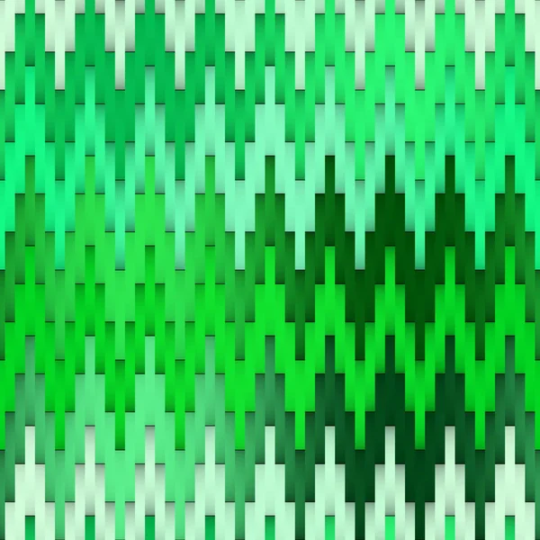 ZigZag Lines Градієнтна плитка. Безшовний багатобарвний візерунок . — стокове фото