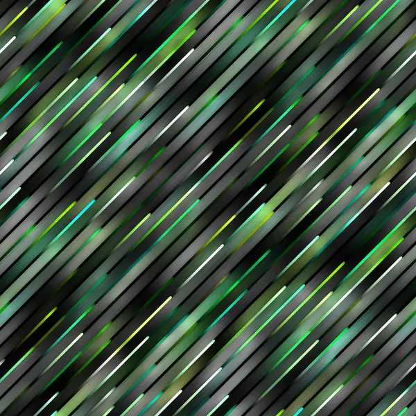 Színátmenet Neon mozgás vonalak. Zökkenőmentes többszínű minta — Stock Fotó