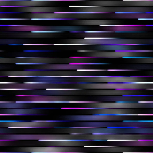 Gradiente Neon Motion Lines. Patrón Multicolor sin costura —  Fotos de Stock
