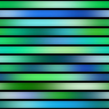 Paralel Degrade çizgiler. Dikişsiz çok renkli desen.